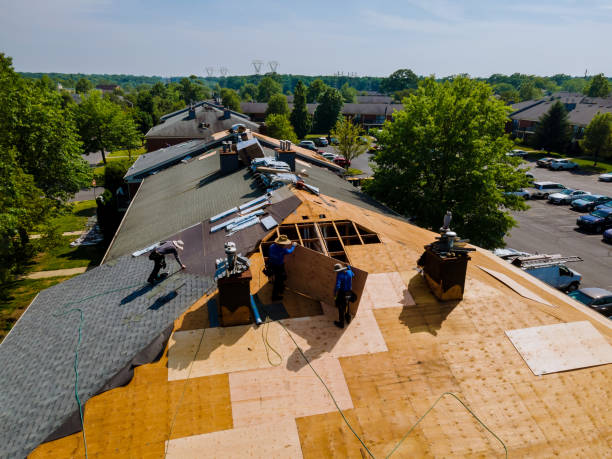 Best Emergency Roof Repair  in Bressler, PA