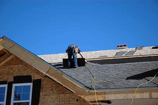Best Best Roofing Contractors  in Bressler, PA