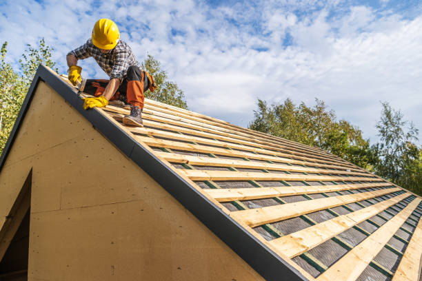 Best Roof Waterproofing Services  in Bressler, PA