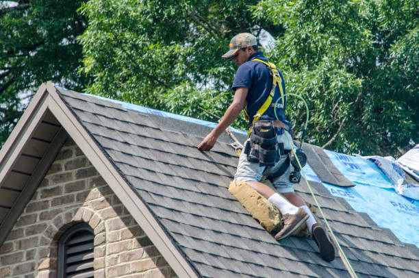 Best Roof Waterproofing Services  in Bressler, PA